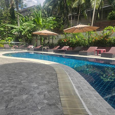 Patong Central Residence And Apartment Εξωτερικό φωτογραφία