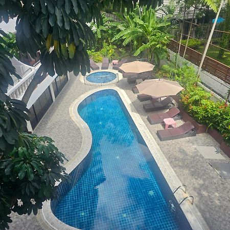 Patong Central Residence And Apartment Εξωτερικό φωτογραφία