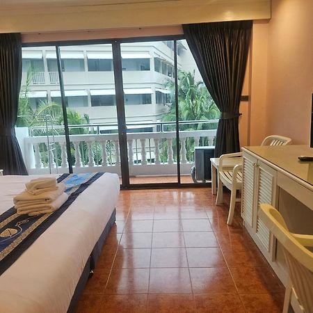 Patong Central Residence And Apartment Εξωτερικό φωτογραφία