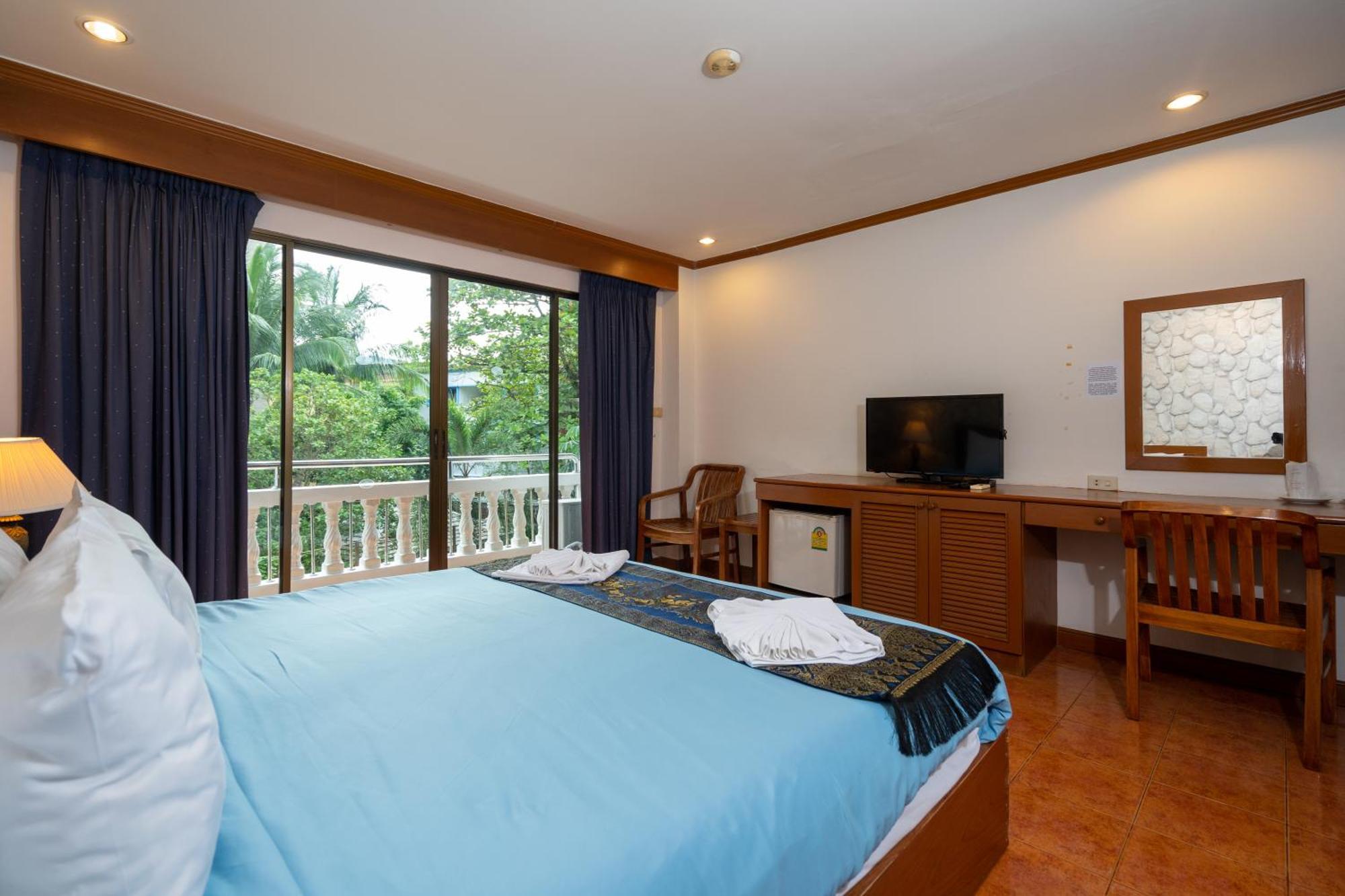 Patong Central Residence And Apartment Εξωτερικό φωτογραφία