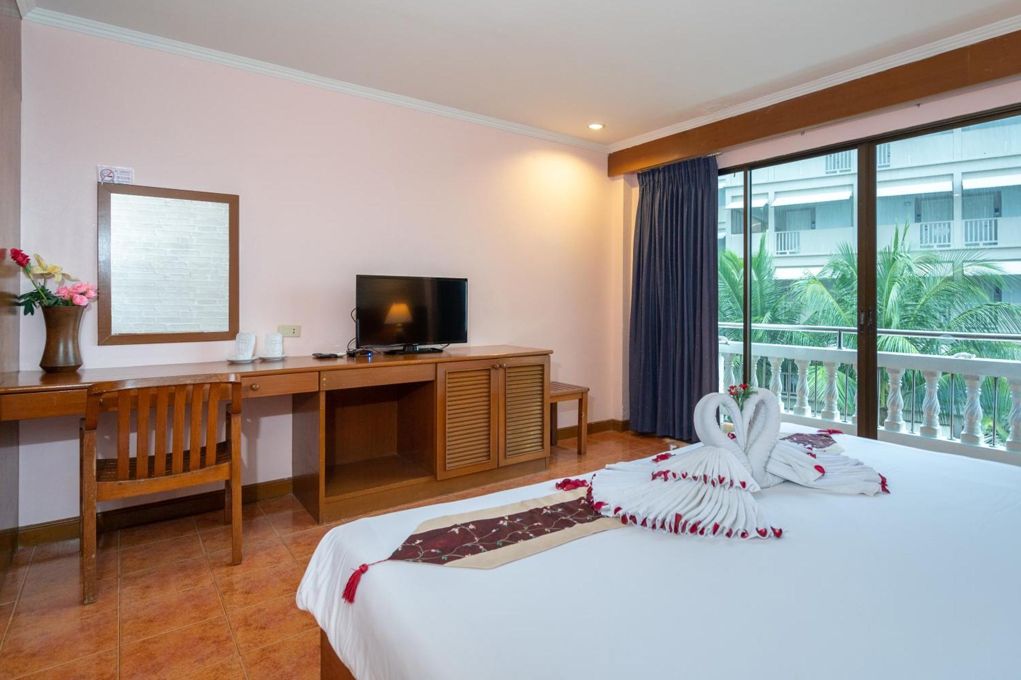 Patong Central Residence And Apartment Εξωτερικό φωτογραφία
