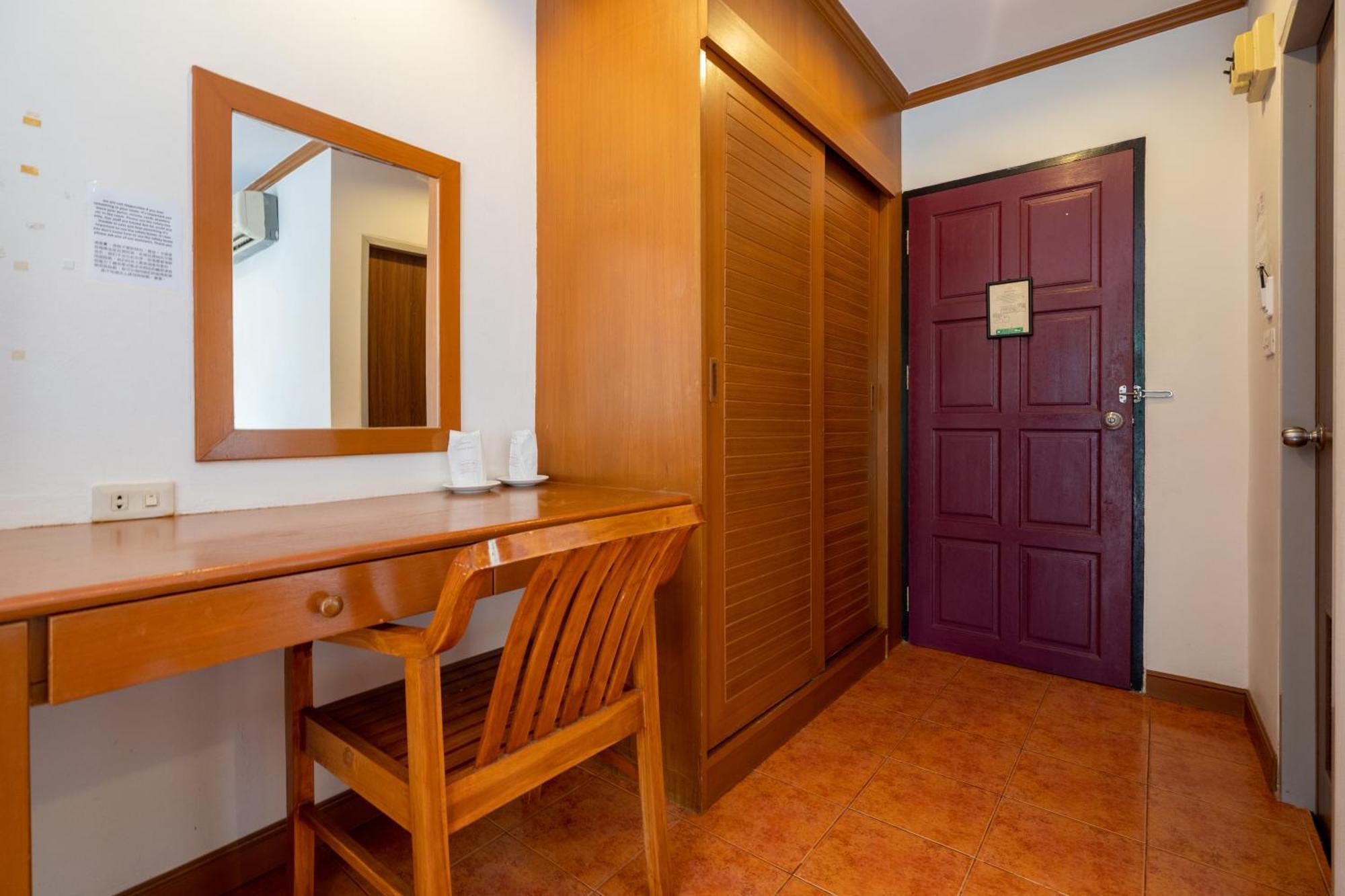 Patong Central Residence And Apartment Εξωτερικό φωτογραφία