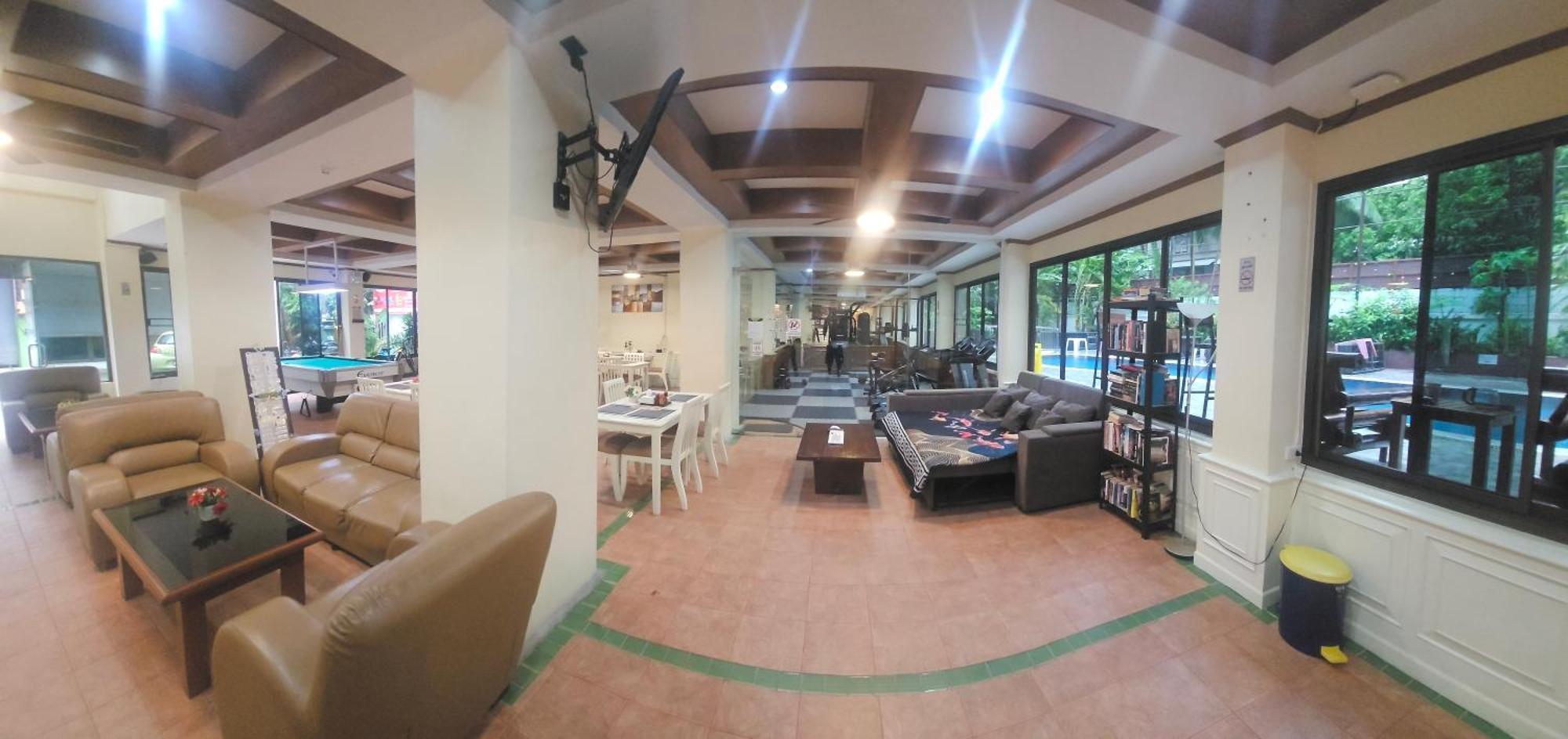 Patong Central Residence And Apartment Εξωτερικό φωτογραφία