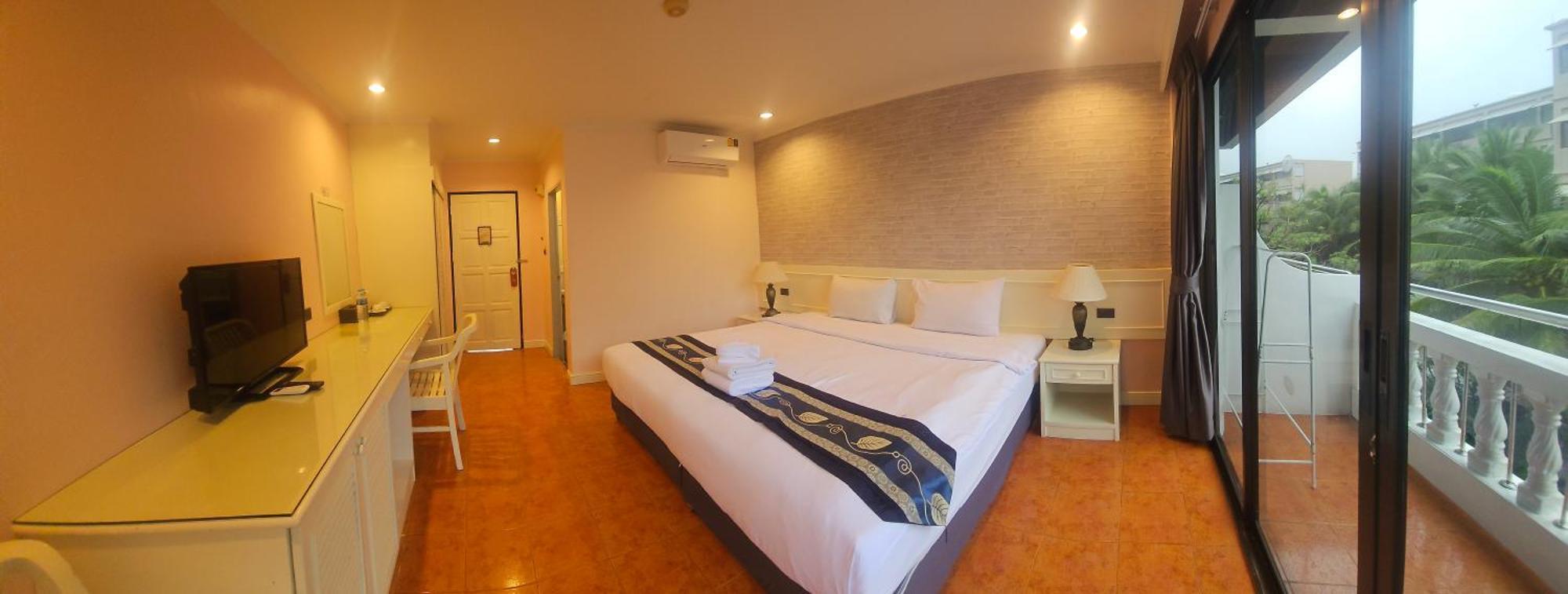 Patong Central Residence And Apartment Εξωτερικό φωτογραφία