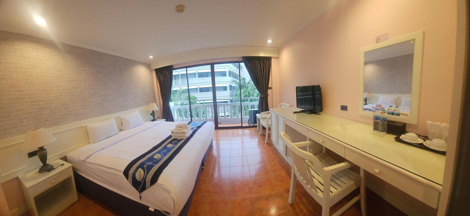 Patong Central Residence And Apartment Εξωτερικό φωτογραφία