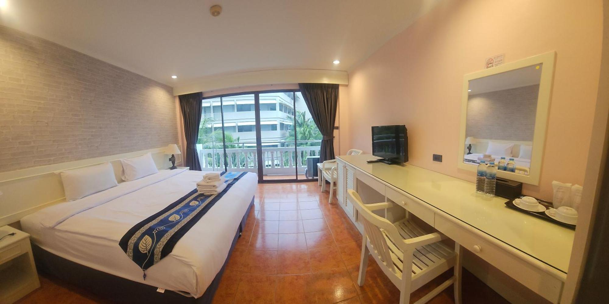 Patong Central Residence And Apartment Εξωτερικό φωτογραφία