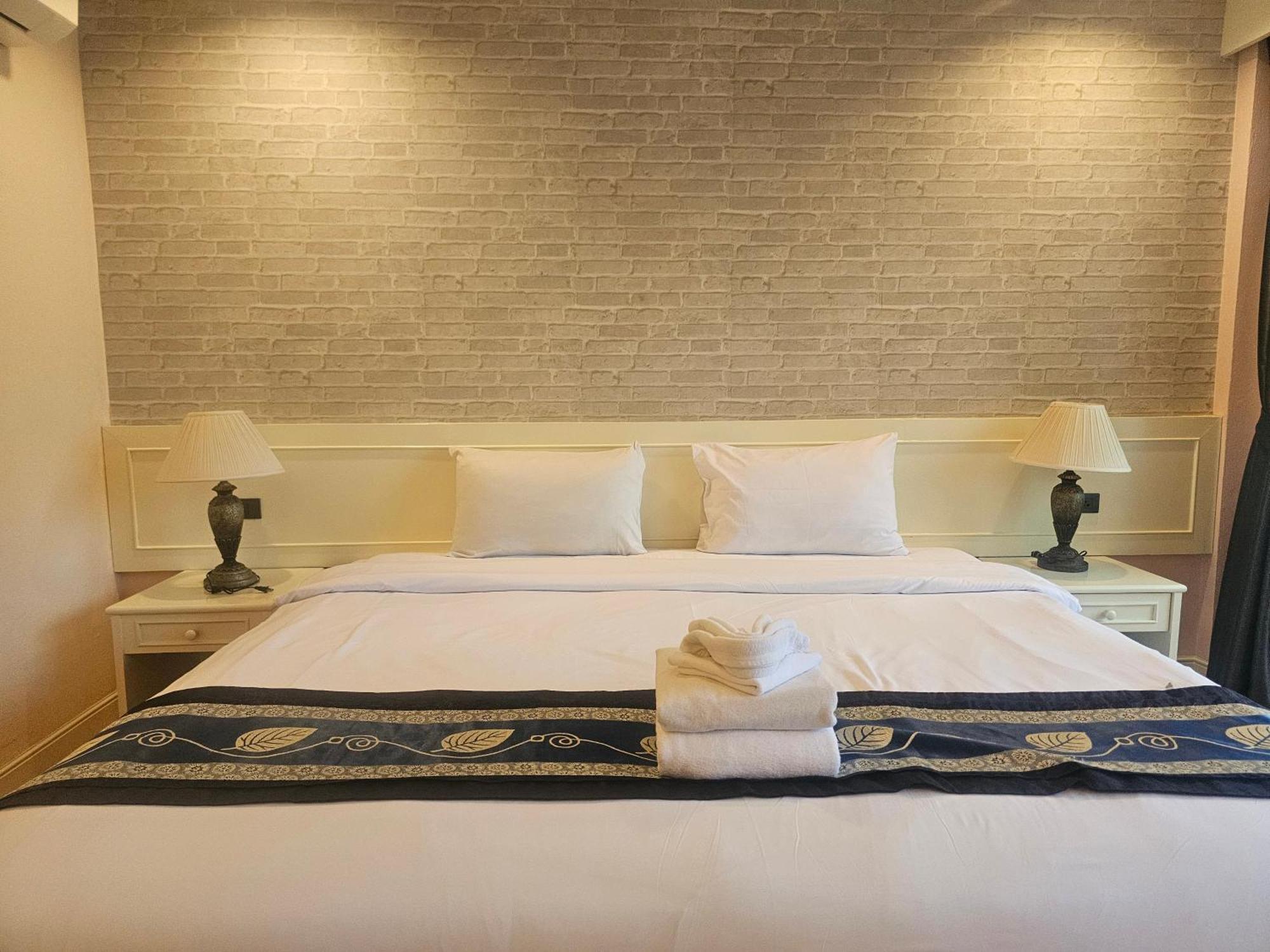 Patong Central Residence And Apartment Εξωτερικό φωτογραφία