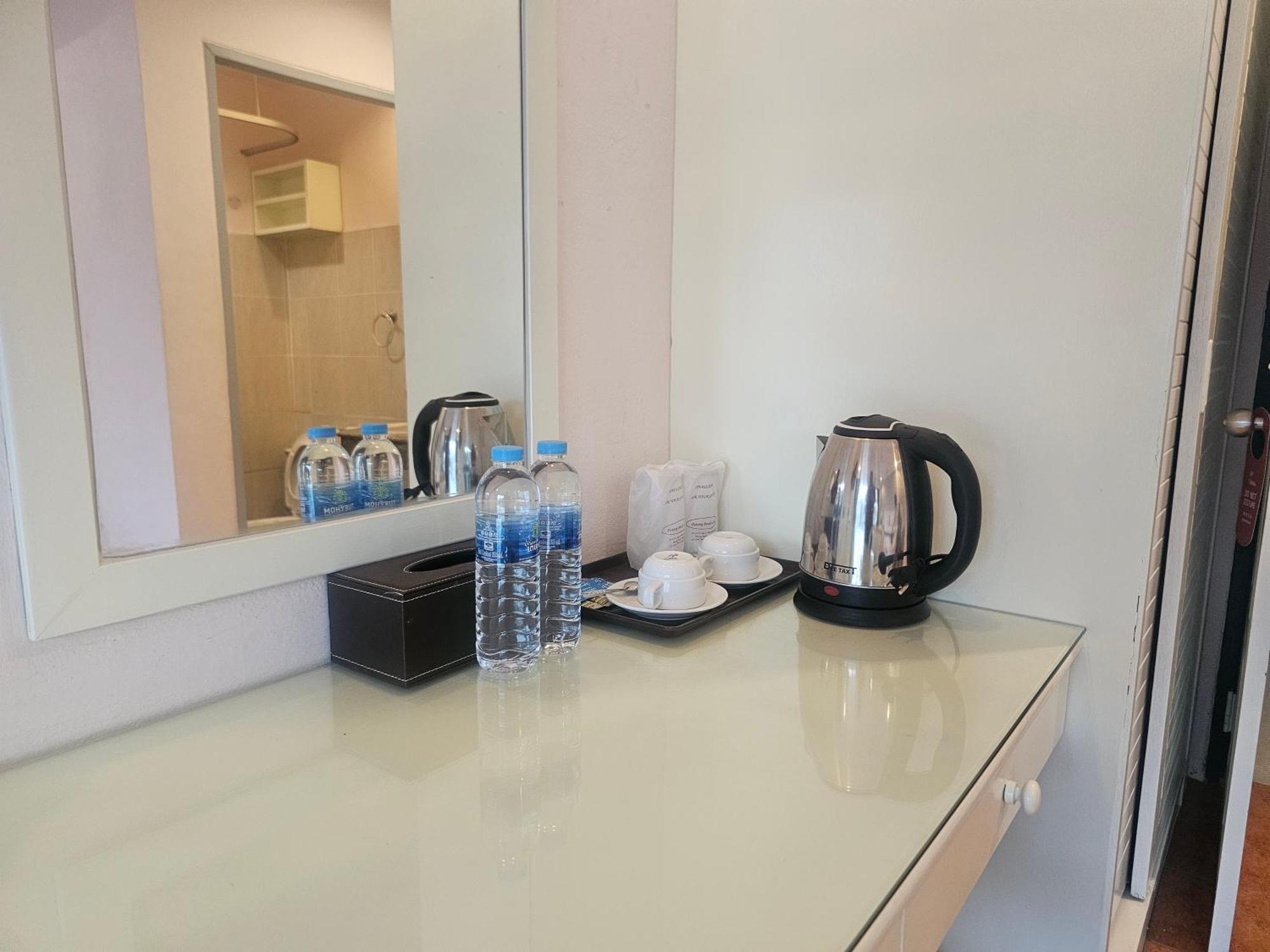 Patong Central Residence And Apartment Εξωτερικό φωτογραφία